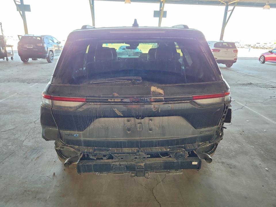 Aukcja sprzedaży 2024 Jeep Grand Cherokee, vin: 1C4RJYE65R8539096, numer aukcji: 68225306