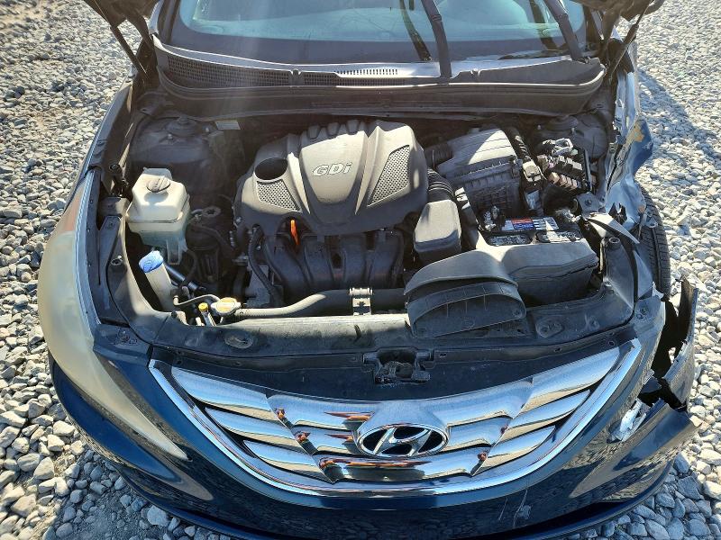 Продаж на аукціоні авто 2011 Hyundai Sonata, vin: 5NPEC4AC4BH122220, номер лоту: 70721106