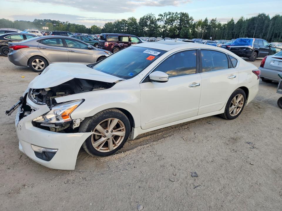 Продажа на аукционе авто 2014 Nissan Altima, vin: 1N4AL3AP1EC327625, номер лота: 68972796