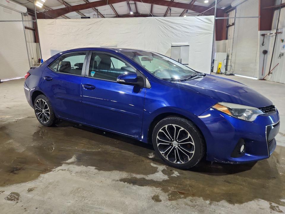 Aukcja sprzedaży 2014 Toyota Corolla, vin: 2T1BURHE6EC078782, numer aukcji: 68149866
