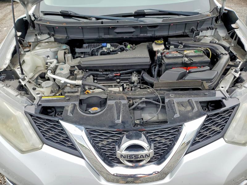 Aukcja sprzedaży 2015 Nissan Rogue, vin: KNMAT2MV1FP543094, numer aukcji: 69773256