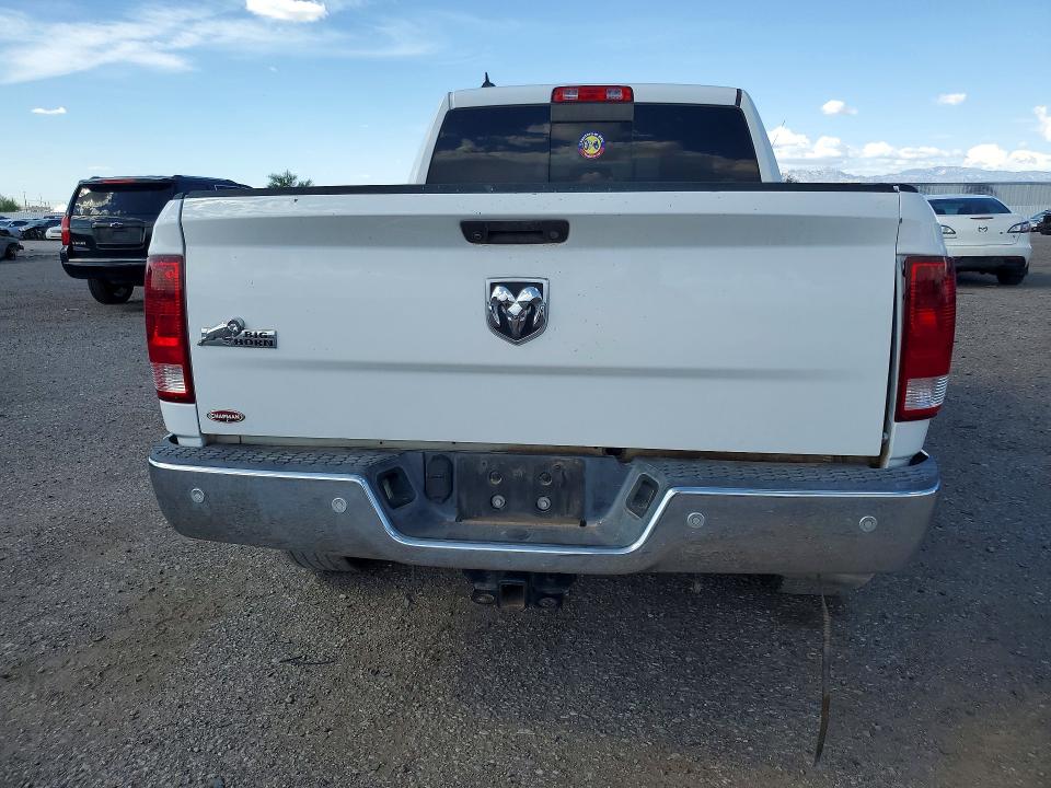 Aukcja sprzedaży 2016 Ram 1500, vin: 1C6RR6GG4GS279008, numer aukcji: 68942956