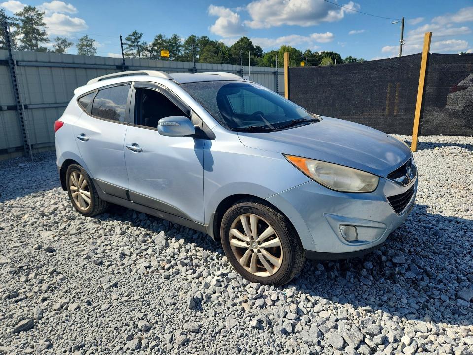 Продажа на аукционе авто 2012 Hyundai Tucson, vin: KM8JU3AC9CU486724, номер лота: 68052016