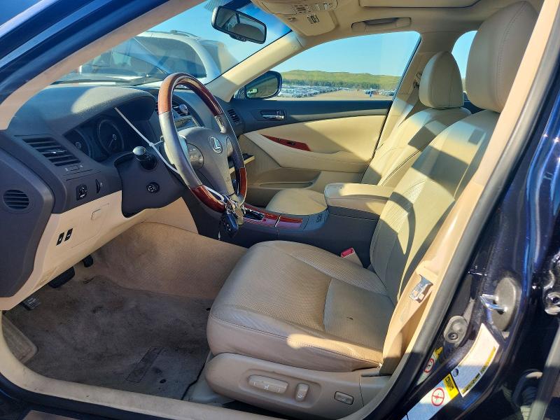 Продажа на аукционе авто 2007 Lexus Es, vin: JTHBJ46G572101274, номер лота: 68495766