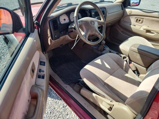 Продаж на аукціоні авто 2001 Toyota Tacoma, vin: 5TEWN72N51Z812859, номер лоту: 70467806