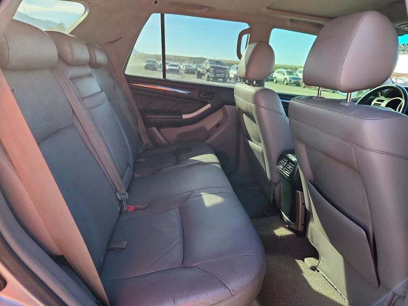 70230446 :رقم المزاد ، JTEBT17R678040245 vin ، 2007 Toyota 4runner مزاد بيع