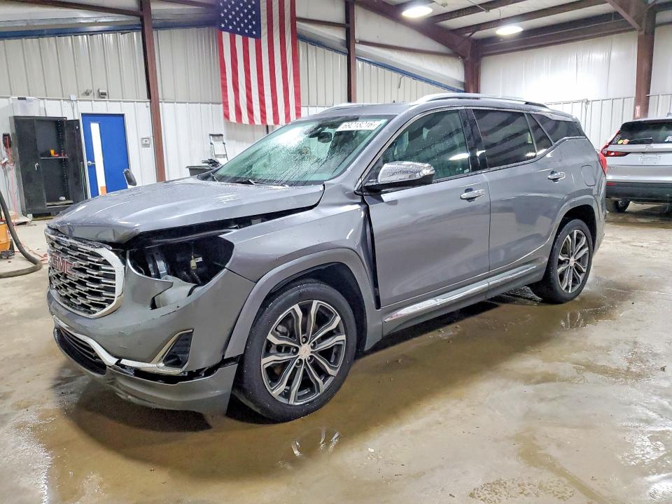 2020 Gmc Terrain მანქანა იყიდება აუქციონზე, vin: 3GKALSEX2LL290315, აუქციონის ნომერი: 69218216