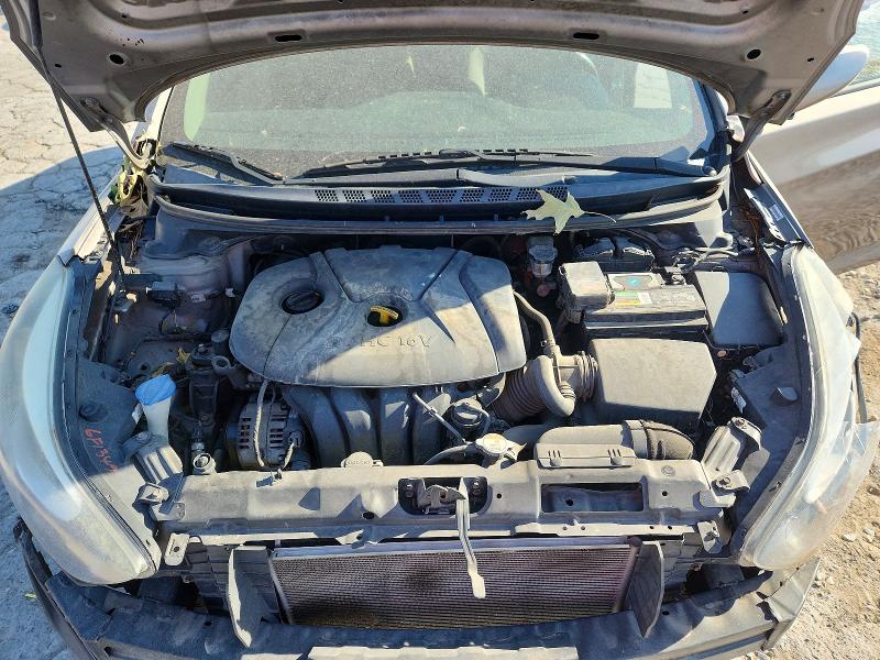 2016 Hyundai Elantra მანქანა იყიდება აუქციონზე, vin: 5NPDH4AE8GH763165, აუქციონის ნომერი: 71051106