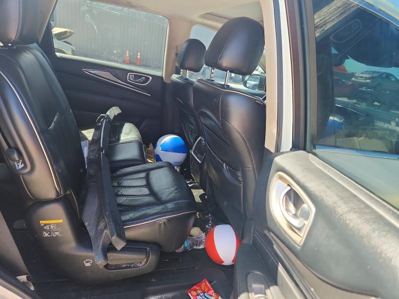 Aukcja sprzedaży 2017 Infiniti Qx60, vin: 5N1DL0MN2HC551227, numer aukcji: 67912726