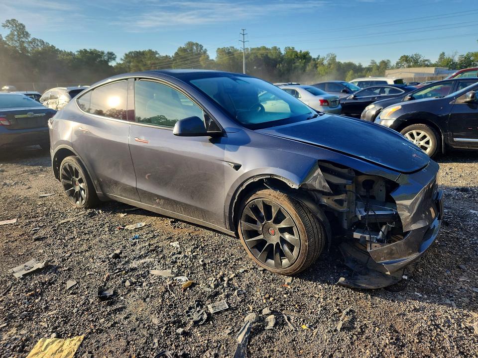 Aukcja sprzedaży 2022 Tesla Model Y, vin: 7SAYGDEE6NF547036, numer aukcji: 67108786