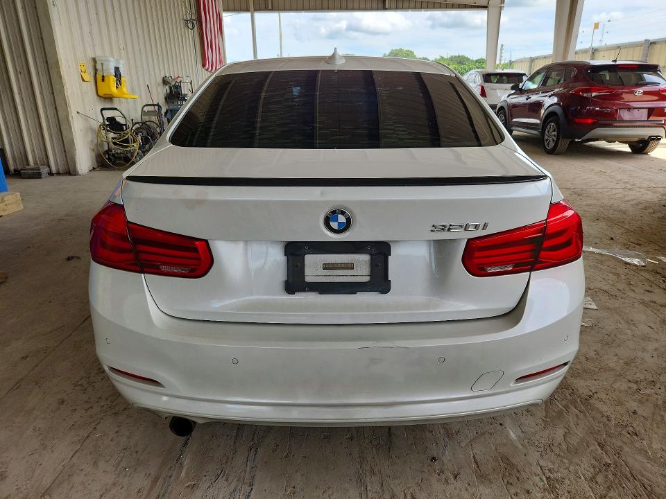 Aukcja sprzedaży 2017 Bmw 320, vin: WBA8E1G39HNU16134, numer aukcji: 70442386