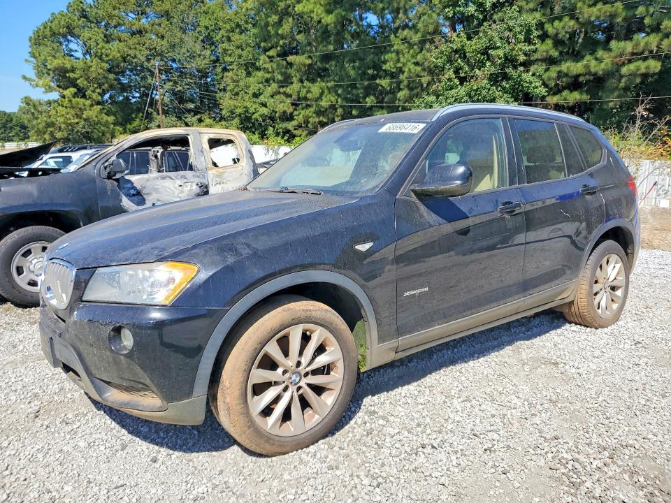 Aukcja sprzedaży 2013 Bmw X3, vin: 5UXWX9C53D0A18257, numer aukcji: 68696416