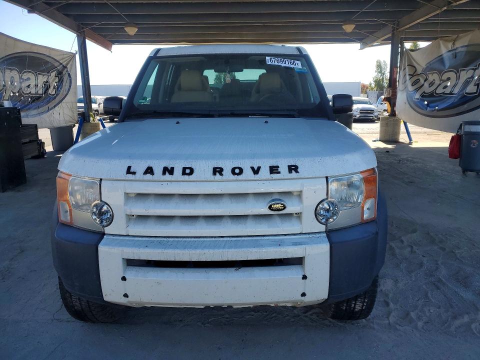 Aukcja sprzedaży 2006 Land Rover Lr3, vin: SALAC24416A368140, numer aukcji: 67699166