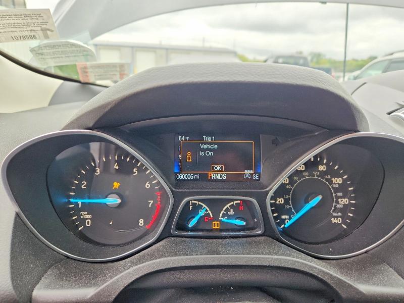Aukcja sprzedaży 2018 Ford Escape, vin: 1FMCU9GD0JUD38292, numer aukcji: 71285466