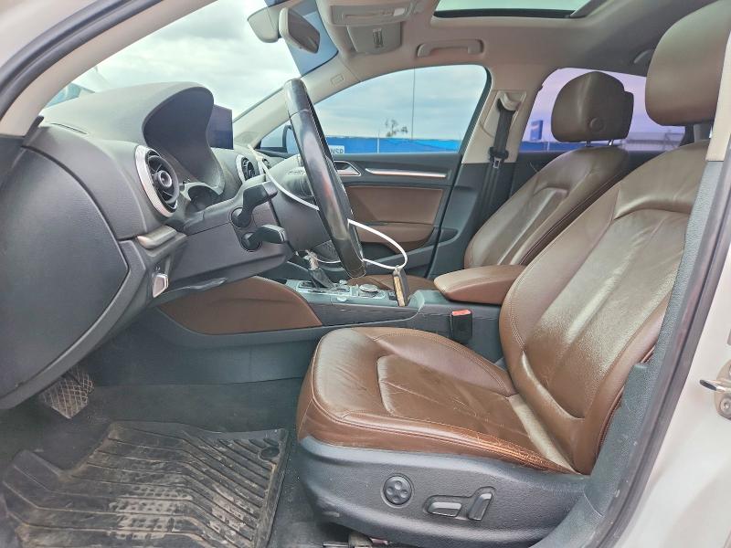 Aukcja sprzedaży 2016 Audi A3, vin: WAUE8GFF2G1003289, numer aukcji: 70719996