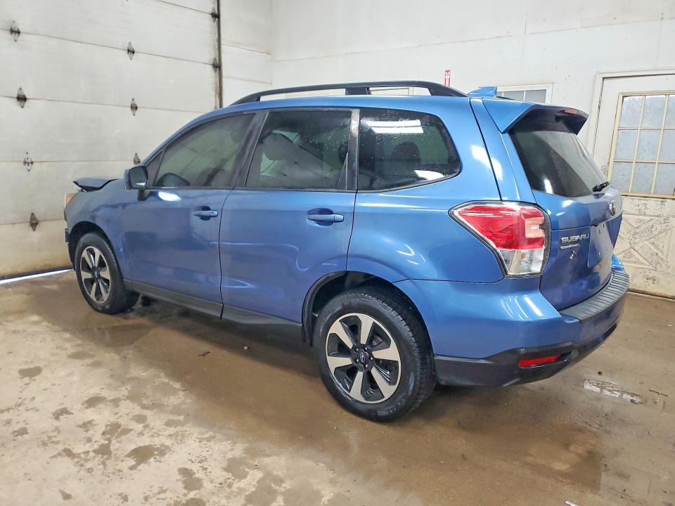 Продаж на аукціоні авто 2018 Subaru Forester, vin: JF2SJAEC8JH413867, номер лоту: 70533506
