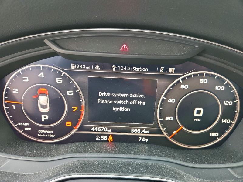 Продажа на аукционе авто 2019 Audi A5, vin: WAUENCF50KA066229, номер лота: 70447436
