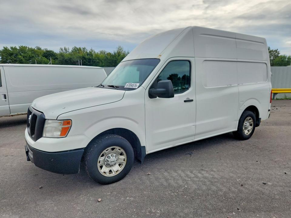 2013 Nissan Nv მანქანა იყიდება აუქციონზე, vin: 1N6BF0LX4DN113620, აუქციონის ნომერი: 67004876