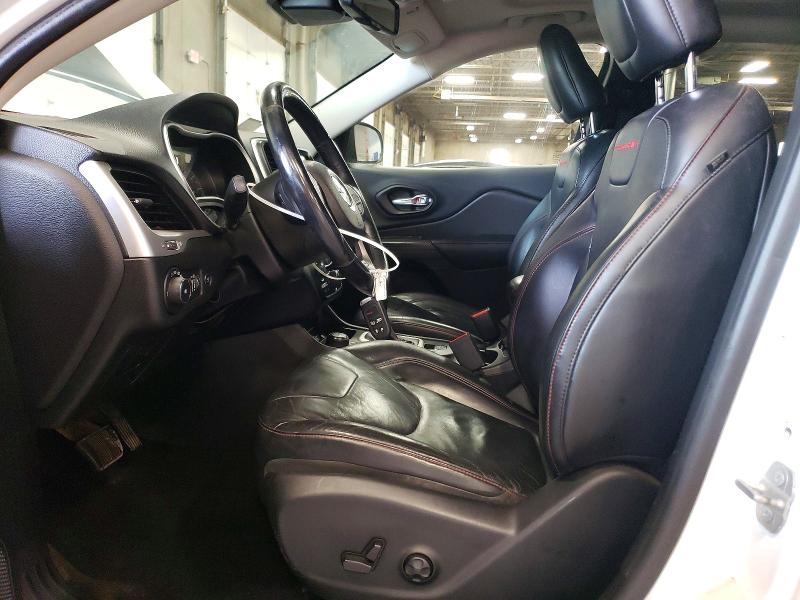 68982906 :رقم المزاد ، 1C4PJMBS3EW189507 vin ، 2014 Jeep Cherokee مزاد بيع