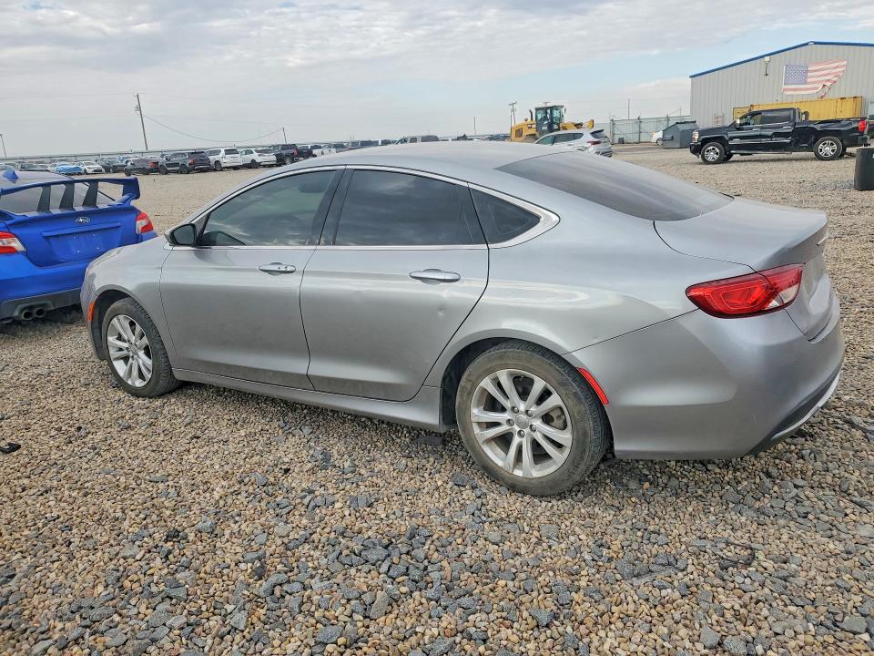 67727036 :رقم المزاد ، 1C3CCCAB2FN541556 vin ، 2015 Chrysler 200 مزاد بيع