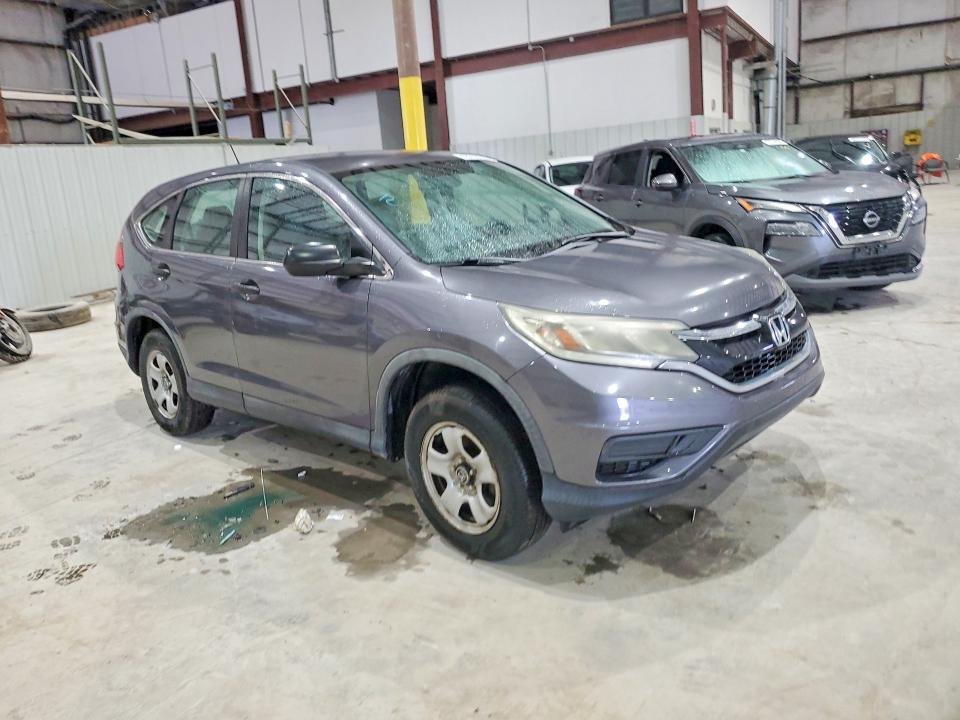 2015 Honda Cr-v მანქანა იყიდება აუქციონზე, vin: 3CZRM3H39FG704353, აუქციონის ნომერი: 68350146