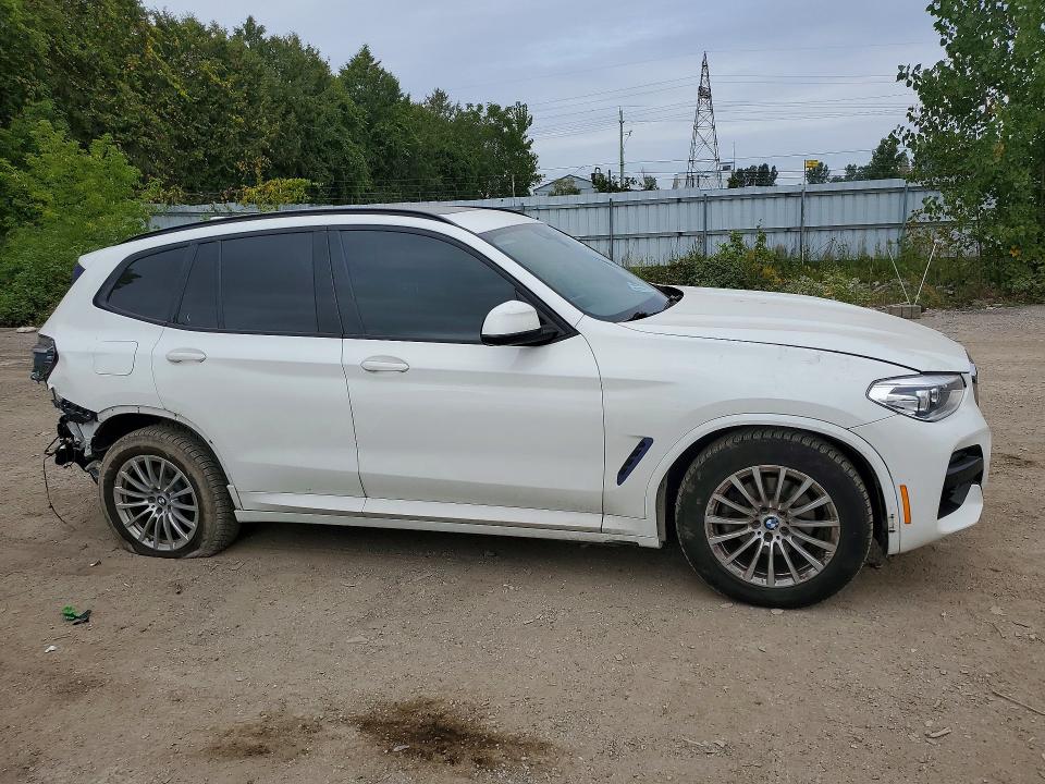 2018 Bmw X3 მანქანა იყიდება აუქციონზე, vin: 5UXTR9C58JLD73142, აუქციონის ნომერი: 68943176