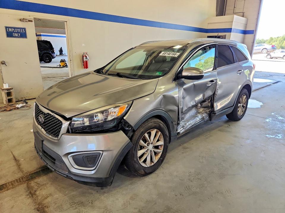 Продажа на аукционе авто 2016 Kia Sorento, vin: 5XYPGDA59GG180062, номер лота: 68140166