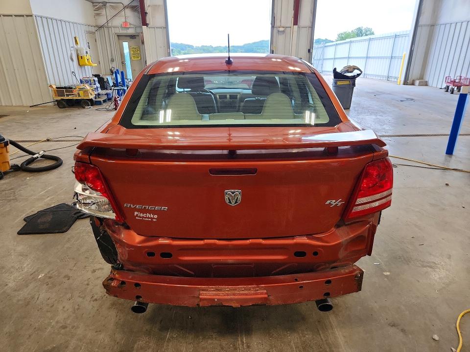 2008 Dodge Avenger მანქანა იყიდება აუქციონზე, vin: 1B3LC76M78N597686, აუქციონის ნომერი: 67990926