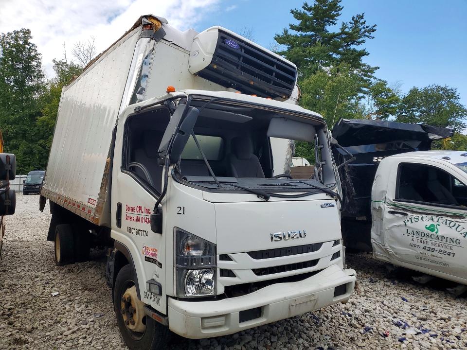 Продаж на аукціоні авто 2018 Isuzu Npr Hd, vin: 54DC4W1BXJS803873, номер лоту: 66635476