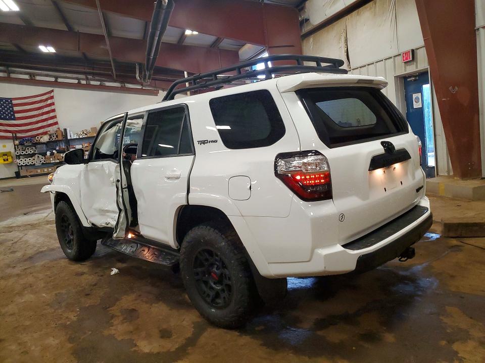 Продажа на аукционе авто 2023 Toyota 4runner, vin: JTELU5JR6P6171494, номер лота: 67703326
