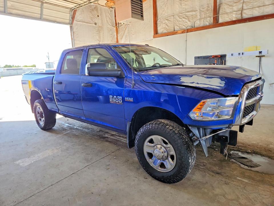 Продажа на аукционе авто 2018 Ram 2500, vin: 3C6UR5CJ1JG145156, номер лота: 68834826