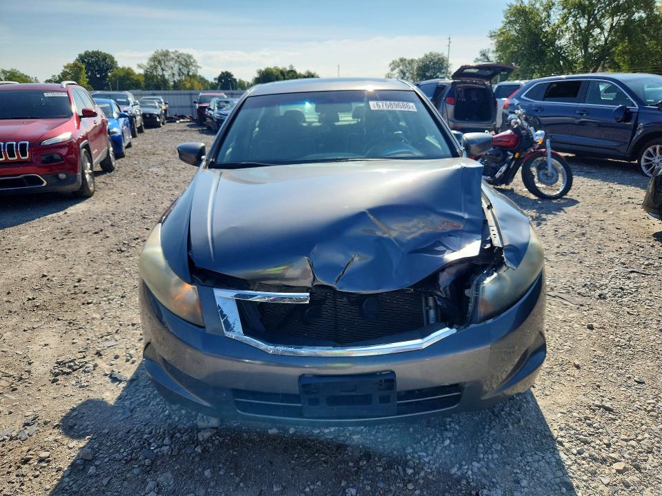 Aukcja sprzedaży 2009 Honda Accord, vin: 1HGCP26889A131025, numer aukcji: 67689686