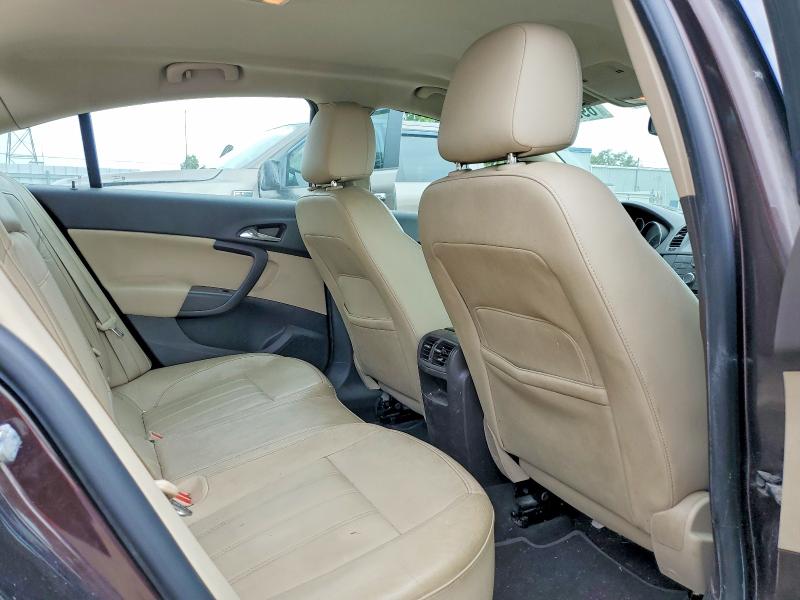 Продаж на аукціоні авто 2011 Buick Regal, vin: W04GN5EC3B1053766, номер лоту: 69023636
