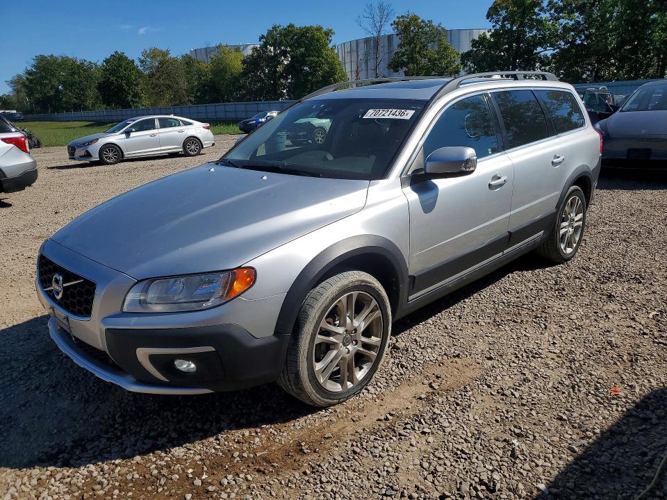 Продажа на аукционе авто 2016 Volvo Xc70, vin: YV4612NK1G1265735, номер лота: 70721436