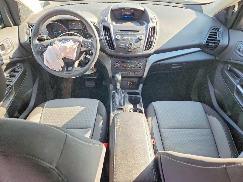 2017 Ford Escape მანქანა იყიდება აუქციონზე, vin: 1FMCU9GD5HUD99261, აუქციონის ნომერი: 68618226