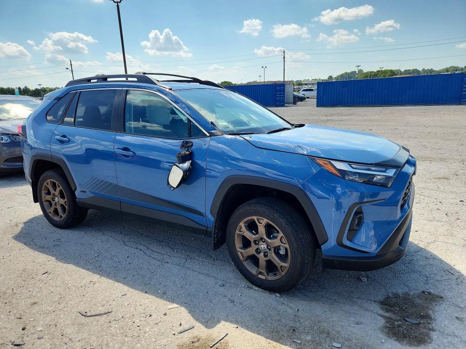 Aukcja sprzedaży 2023 Toyota Rav4, vin: 2T3UWRFV2PW160314, numer aukcji: 67591766