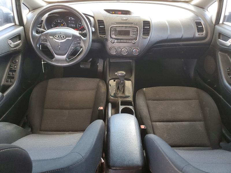 Aukcja sprzedaży 2017 Kia Forte5, vin: KNAFK5A85H5682195, numer aukcji: 67045586