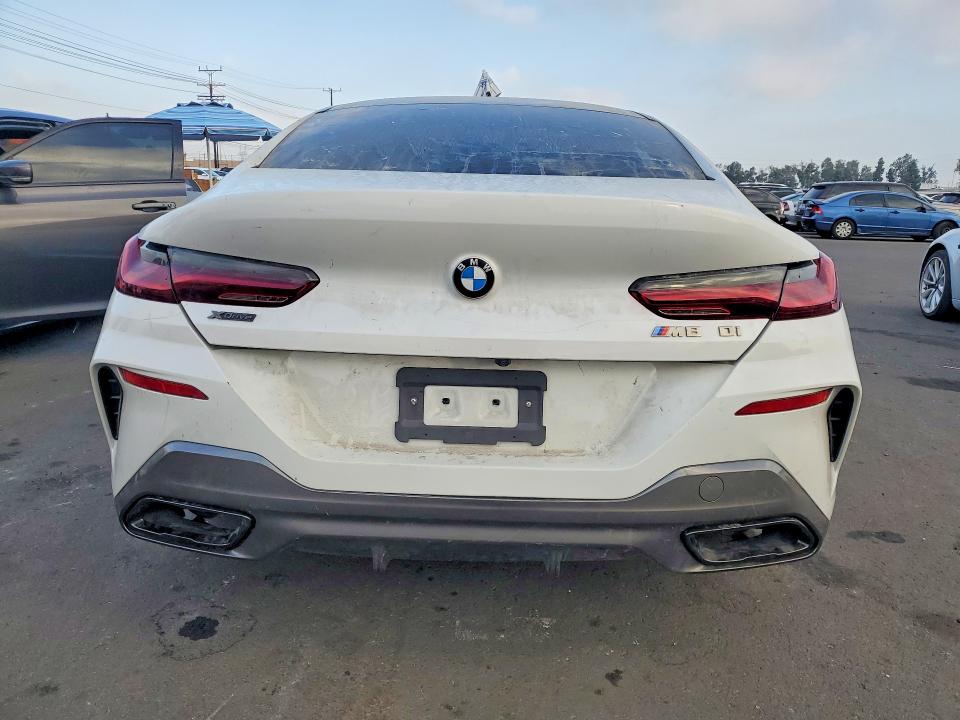 Продаж на аукціоні авто 2023 Bmw 840xi, vin: WBAGV4C08PCN00805        , номер лоту: 68882056