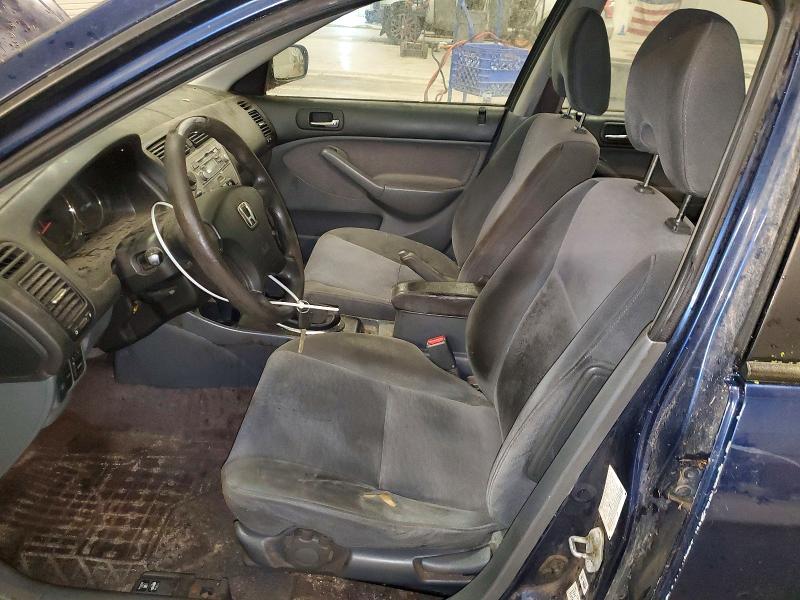 Aukcja sprzedaży 2005 Honda Civic, vin: JHMES95625S022187, numer aukcji: 68882856