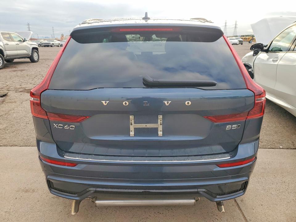 68984666 :رقم المزاد ، YV4M12RM6T1450814 vin ، 2026 Volvo Xc60 مزاد بيع