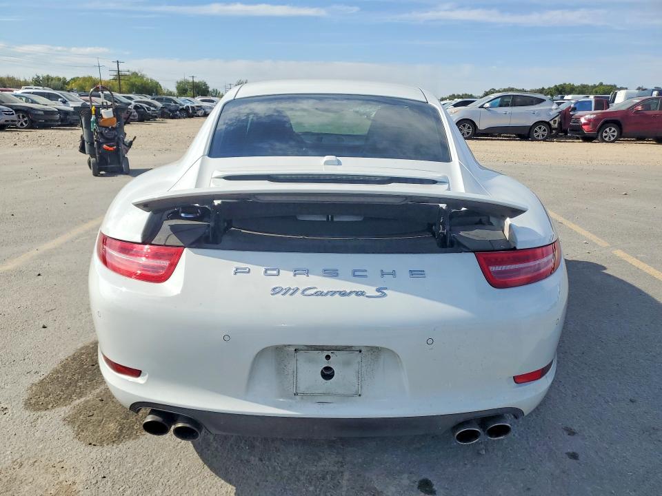 Продаж на аукціоні авто 2013 Porsche 911, vin: WP0AB2A99DS120199, номер лоту: 69158296