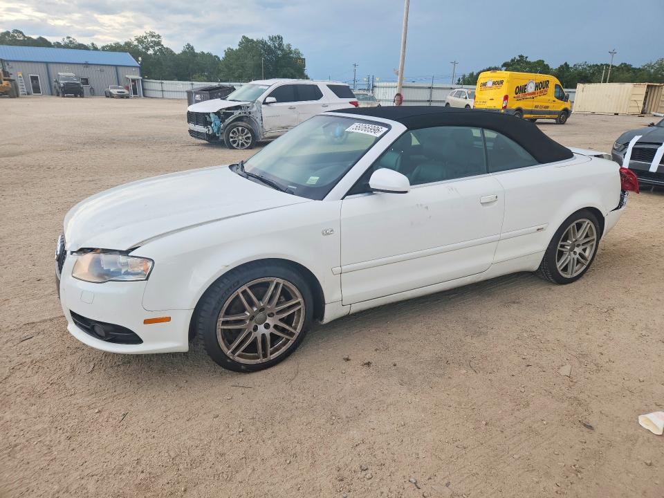 Продажа на аукционе авто 2009 Audi A4, vin: WAUDF48H69K008815, номер лота: 58066996