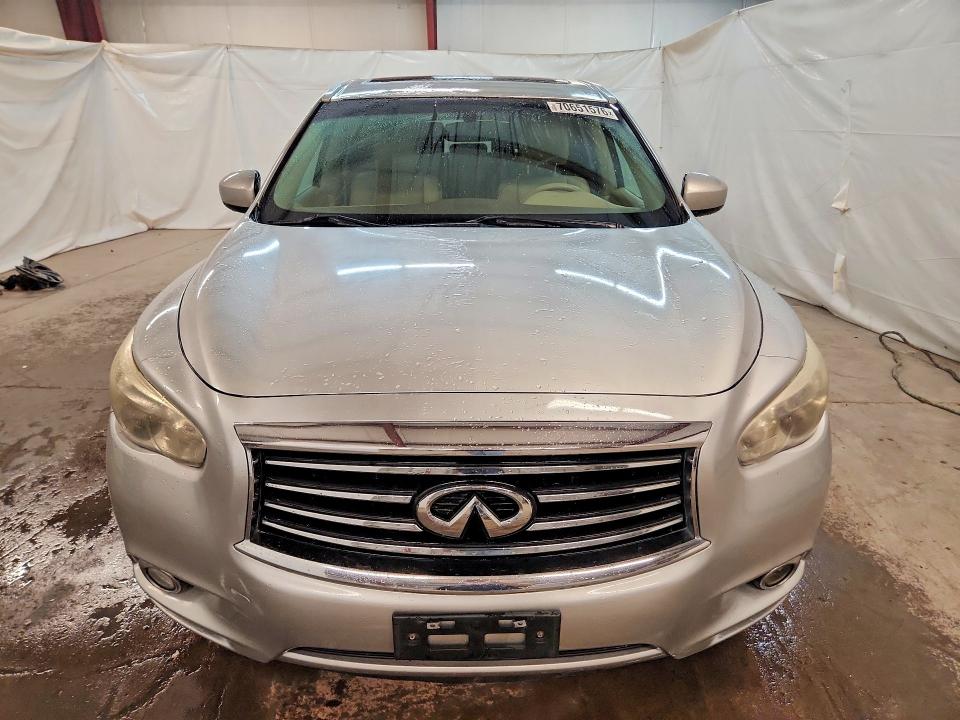 Aukcja sprzedaży 2014 Infiniti Qx60, vin: 5N1AL0MN4EC523573, numer aukcji: 70651576