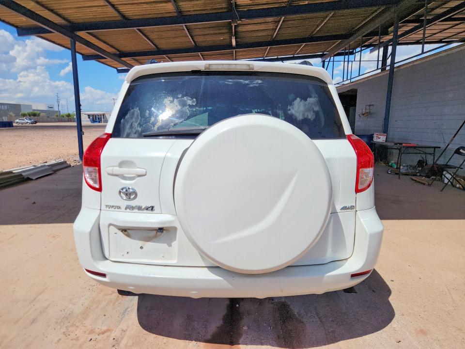 67655266 :رقم المزاد ، JTMBK33V466003470 vin ، 2006 Toyota Rav4 مزاد بيع
