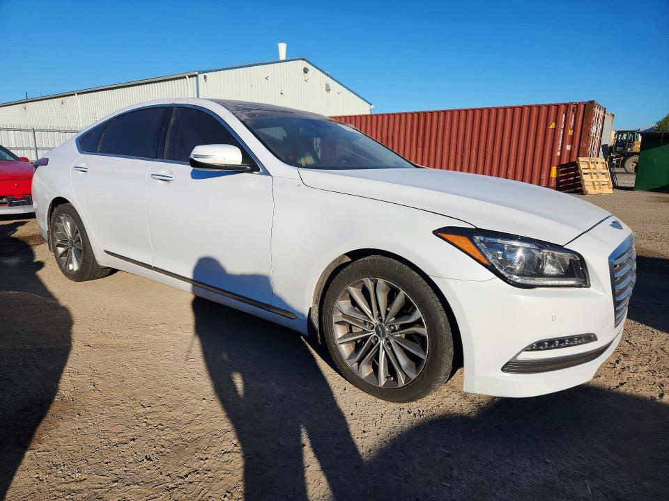 Aukcja sprzedaży 2015 Hyundai Genesis, vin: KMHGN4JE1FU050999, numer aukcji: 70138706