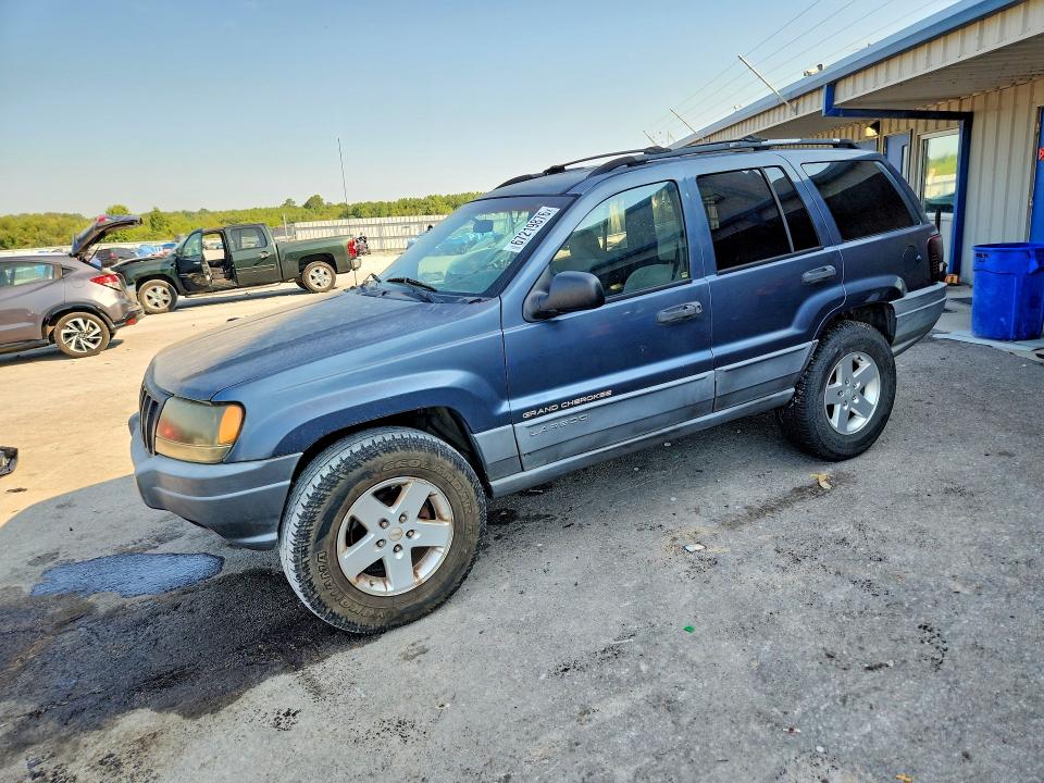 Aukcja sprzedaży 2001 Jeep Grand Cherokee, vin: 1J4GX48S01C593036, numer aukcji: 67219876