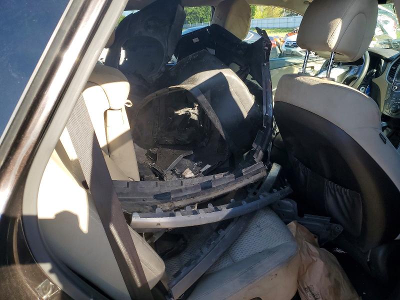Aukcja sprzedaży 2017 Hyundai Santa Fe, vin: KM8SMDHF7HU200807, numer aukcji: 68219396