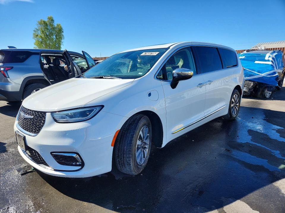 Aukcja sprzedaży 2023 Chrysler Pacifica, vin: 2C4RC1S72PR626826, numer aukcji: 67608706