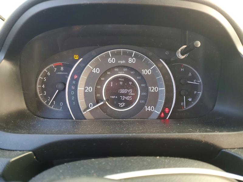 67316666 :رقم المزاد ، 2HKRM4H37EH651198 vin ، 2014 Honda Cr-v مزاد بيع