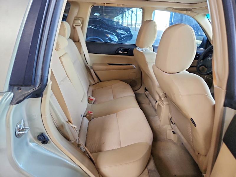 Aukcja sprzedaży 2007 Subaru Forester, vin: JF1SG65657H747079, numer aukcji: 66860006